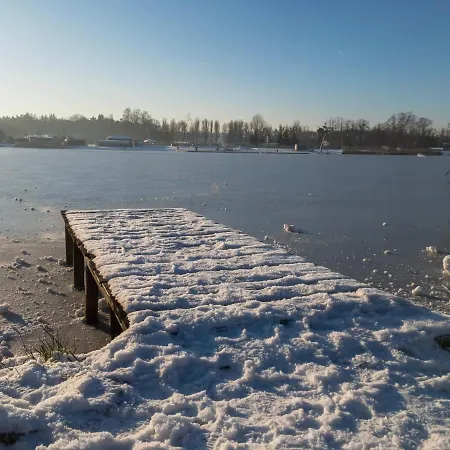 Nienovo - Niedaleko Jeziora I Widok Na Arboretum Lägenhet *