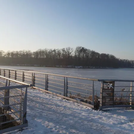 Nienovo - Niedaleko Jeziora I Widok Na Arboretum