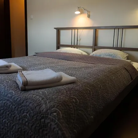 דירה Nienovo - Niedaleko Jeziora I Widok Na Arboretum *