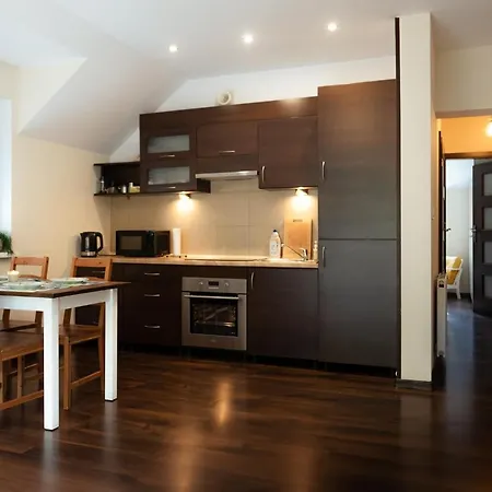 דירה Nienovo - Niedaleko Jeziora I Widok Na Arboretum