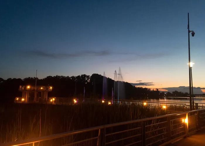 Apartment Nienovo - Niedaleko Jeziora I Widok Na Arboretum *