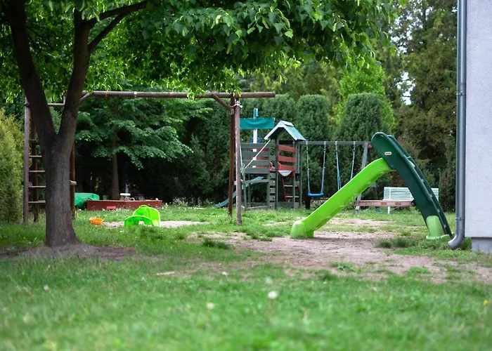 Nienovo - Niedaleko Jeziora I Widok Na Arboretum