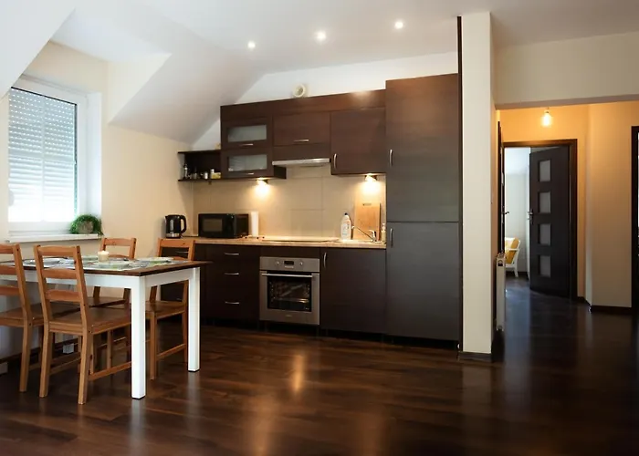 Apartment Nienovo - Niedaleko Jeziora I Widok Na Arboretum