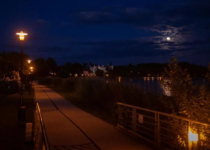 Apartment Nienovo - Niedaleko Jeziora I Widok Na Arboretum *